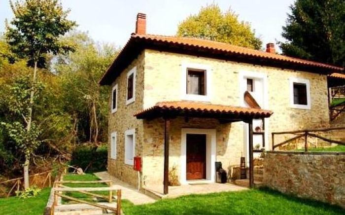 To Archontiko Guesthouse Villa