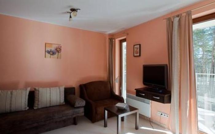 Apartamenty Sun & Snow Baltic Park Stegna - blisko plazy i sosnowego lasu