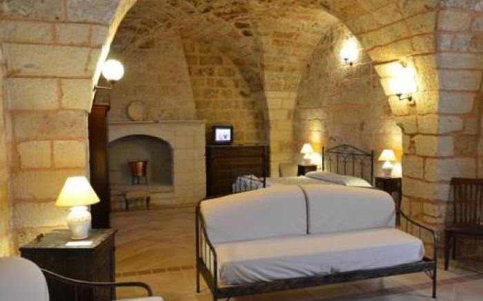 Tenuta Masseria & Spa Chicco Rizzo