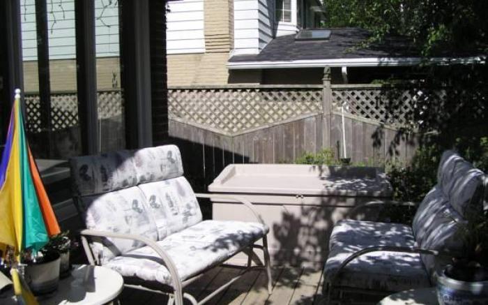A Garden Stroll Bed & Breakfast