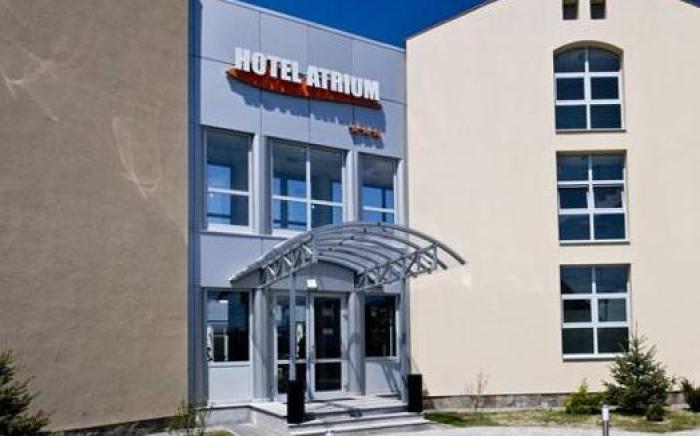 Hotel Atrium