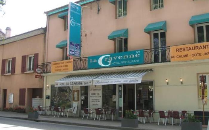Hotel La Gravenne