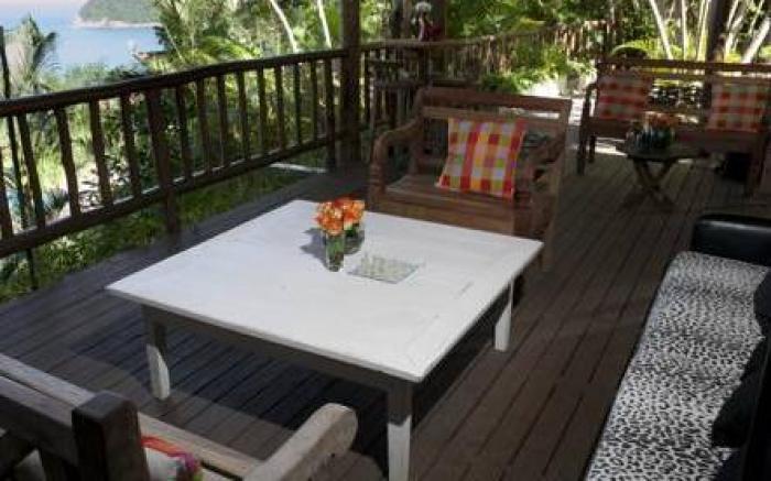 Ilha de Toque Toque Eco Hotel