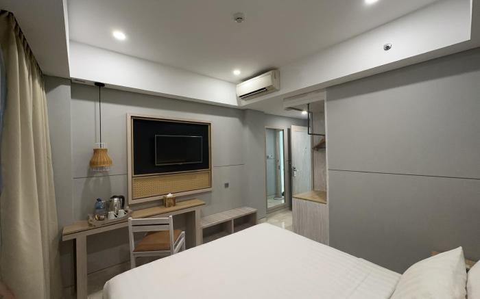 Swiss-Belcourt Lombok