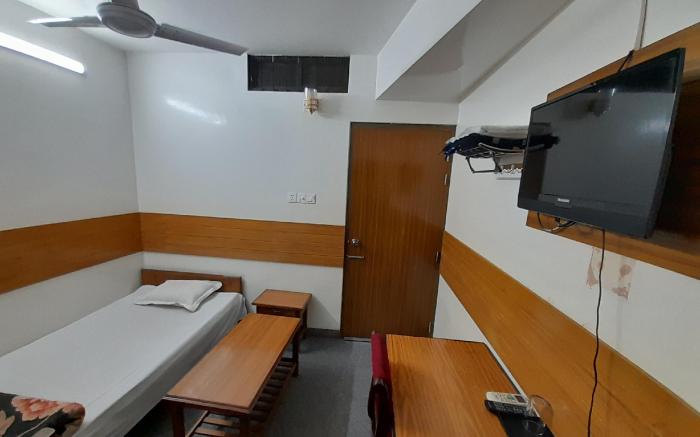 Hotel Shahin (Residential)