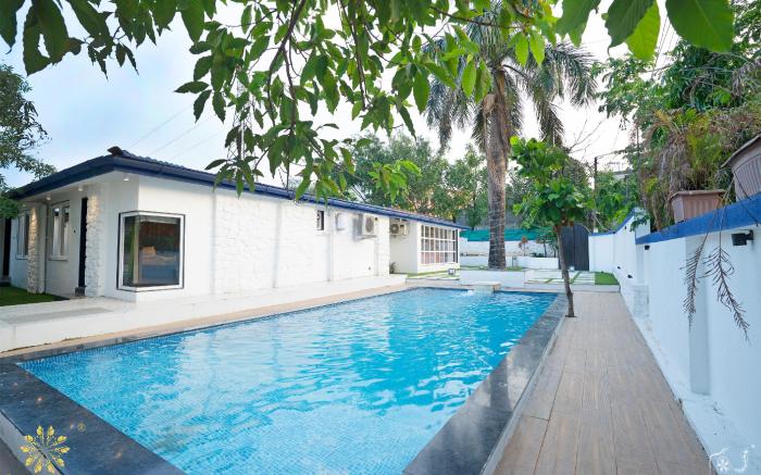 Luxurious Heritage Villa 4BHK with Private Pool