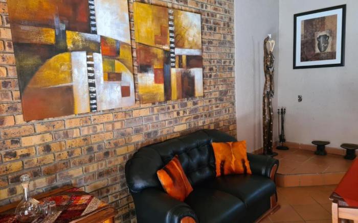 Khaya Africa Guesthouse