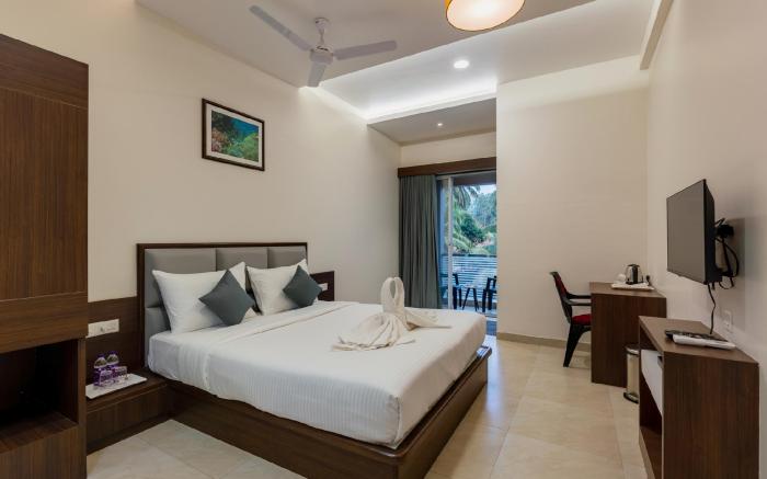 Hotel Aaradhya Adorer