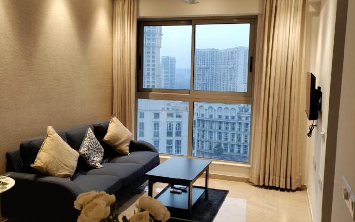 Timeless Residences  One Bedroom Apartment Powai