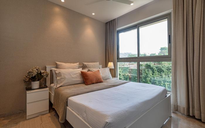 Timeless Residences  One Bedroom Apartment Powai