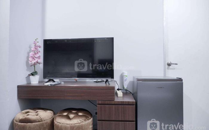 Nice and Simply 2BR at Green Bay Pluit By Travelio