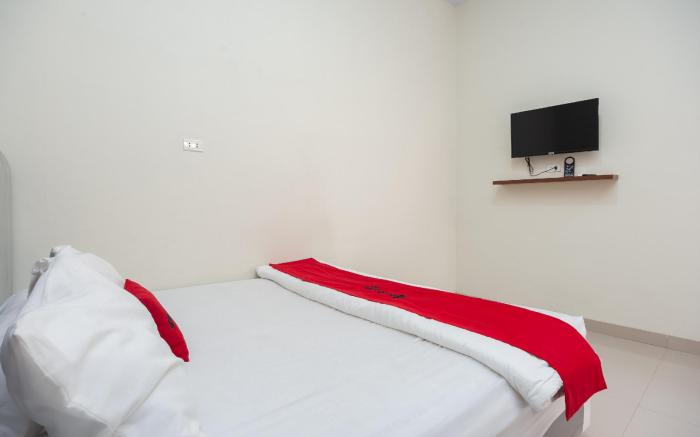 RedDoorz @ Jalan Urip Sumoharjo Lampung 2