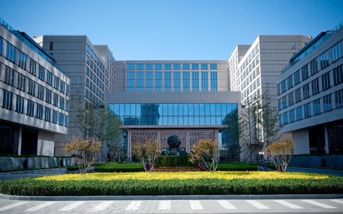 Beijing Zhaolin Grand Hotel