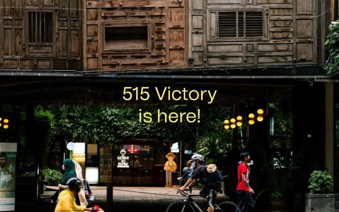 515 VICTORY Hotel