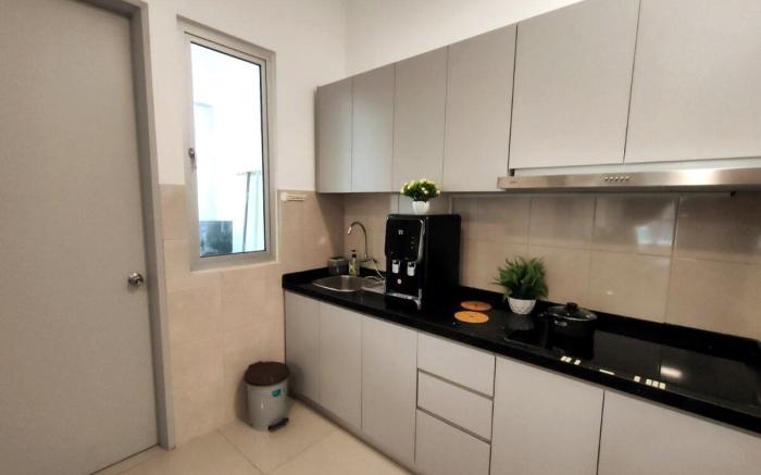 Beauty Home 2R2B, 15km to Uitm, 6 Pax, 2 Parking