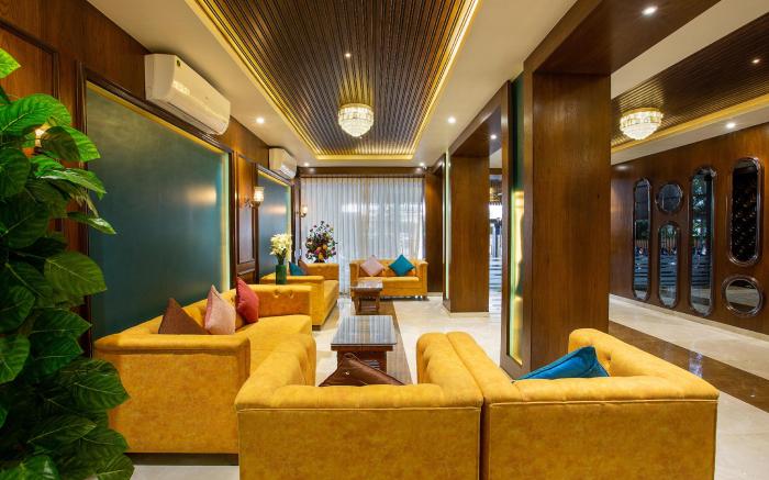 Hotel Chaitanya Executive 