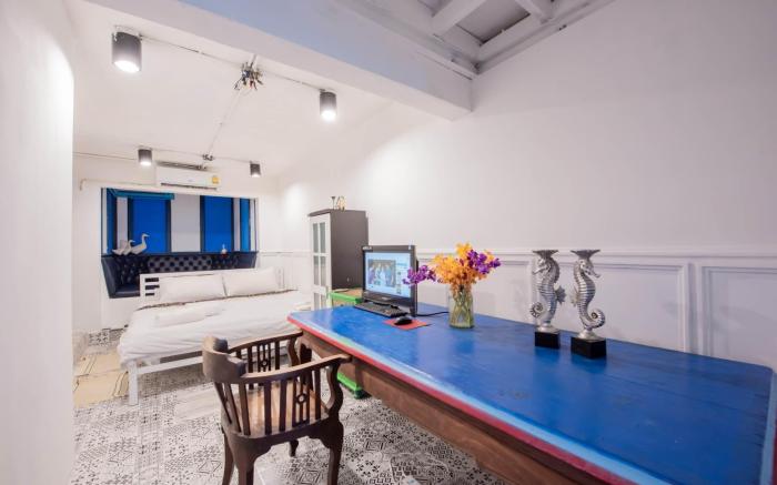 Elixir Hostel Bangkok 