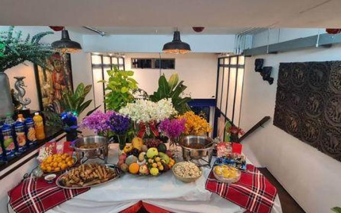 Elixir Hostel Bangkok 