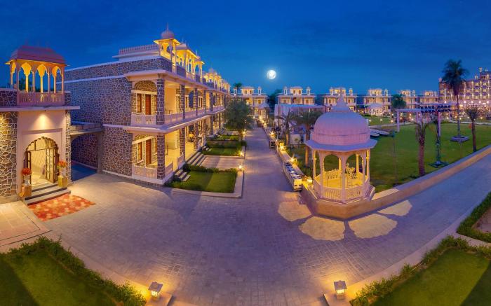 Bhanwar Singh Palace Jaipur