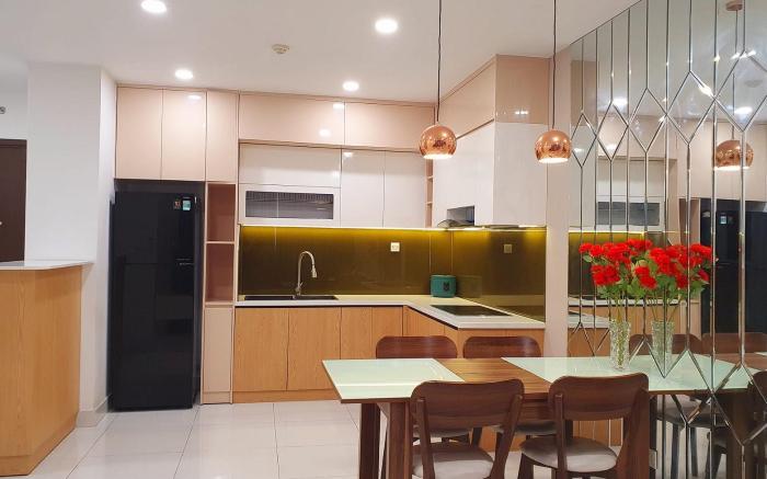 Granola Apartment at Suoi Loi old and cozy street