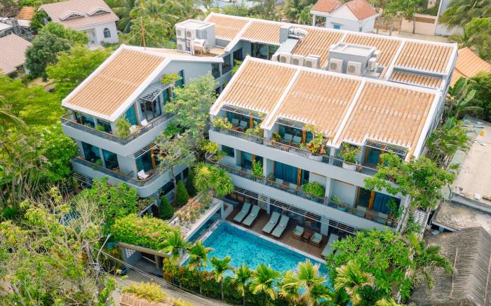 CHiEM HoiAn - The Beachside Boutique Hotel & Villa