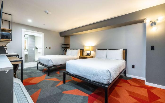 Infinity Hotel San Francisco, Tapestry Collection by Hilton