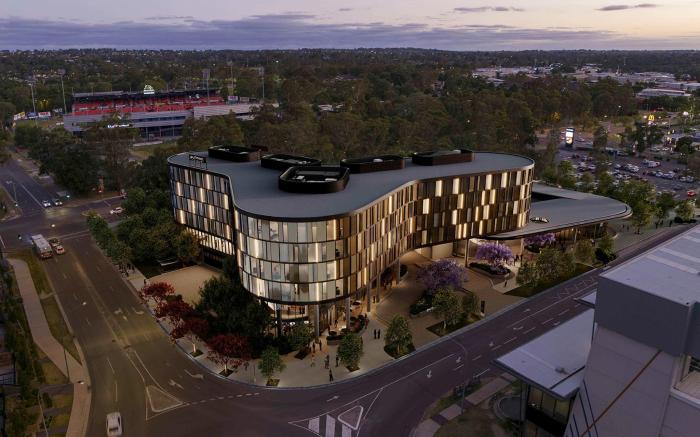 Pullman Sydney Penrith