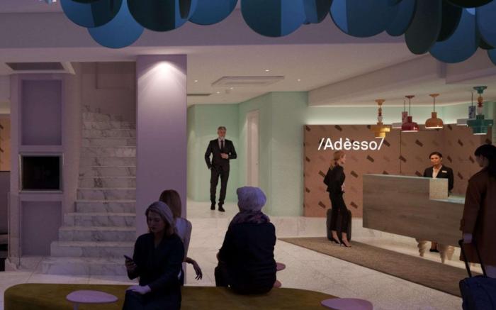 Adesso Hotel