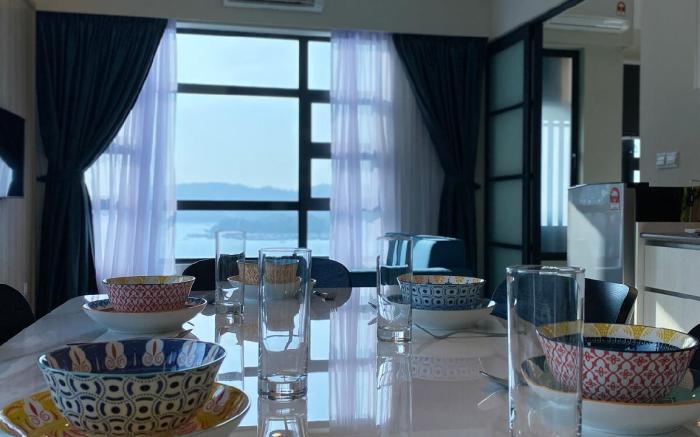 THE CANOPY@JQ01 Sea+MtView-NearSuriaJettyGayaSt