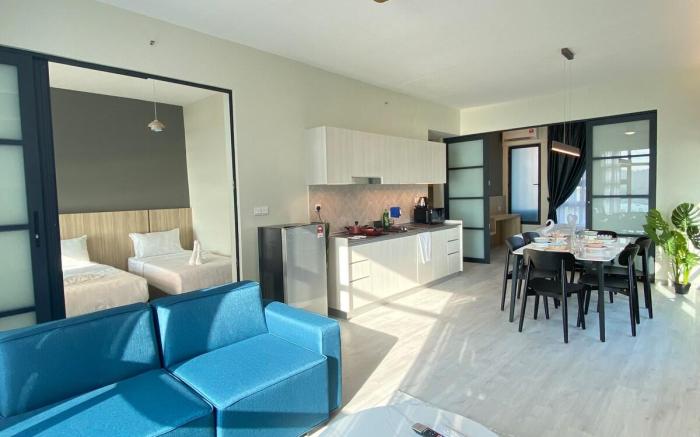 THE CANOPY@JQ01 Sea+MtView-NearSuriaJettyGayaSt