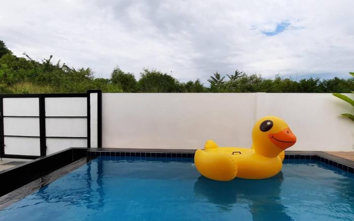 Pool Villa Sattahip White House