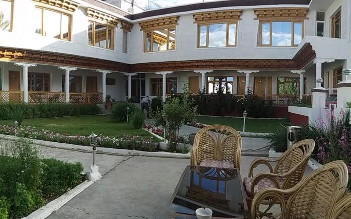 Zambala Inn