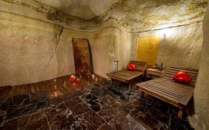Türkan Cave Hotel