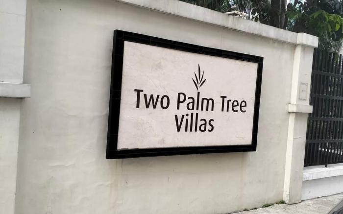Nadzcondotel2 Two Palm Tree Villas across NAIA - 3