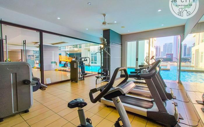 KSL City - 4 bedroom Suites Wi-Fi by Greatday