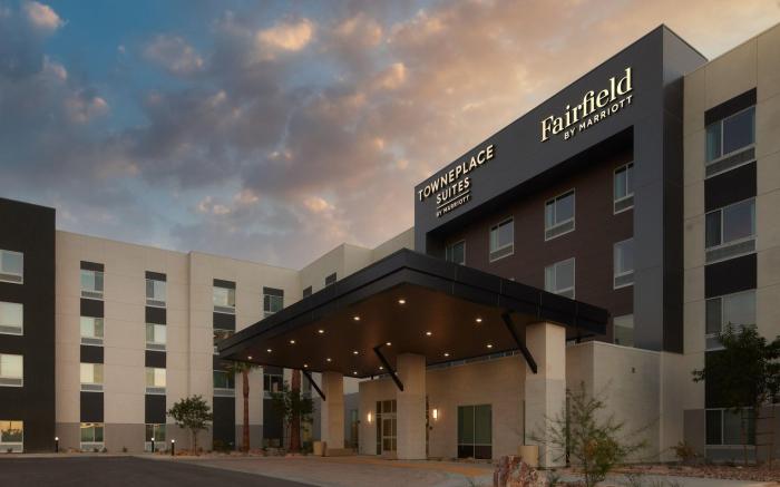 TownePlace Suites Barstow