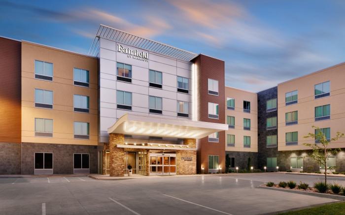 Fairfield by Marriott Inn & Suites Salt Lake City Cottonwood