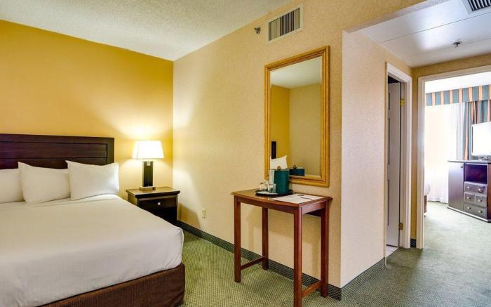 Sawridge Inn and Conference Centre Edmonton South