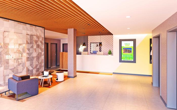 Holiday Inn Eindhoven Airport By IHG