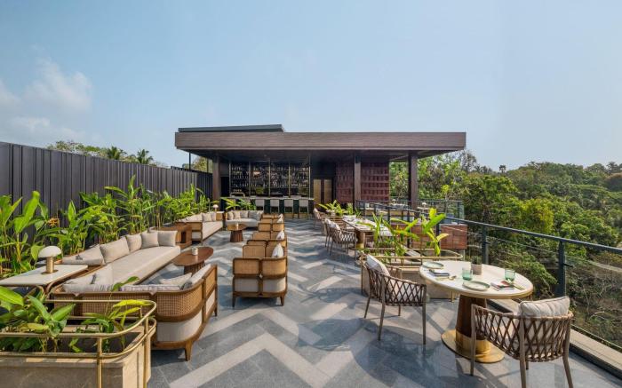 JW Marriott Goa