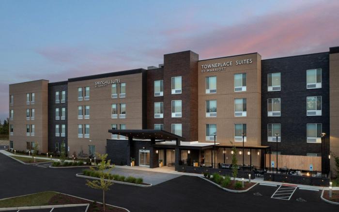 TownePlace Suites by Marriott Cincinnati Mason