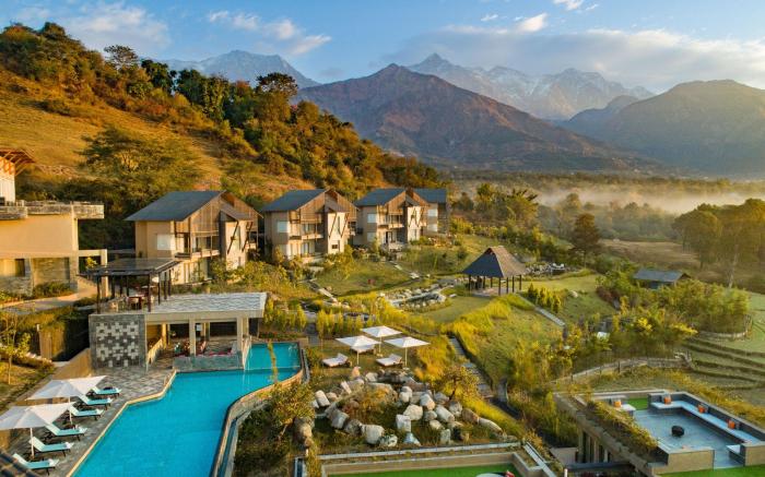 Norbu The Montanna, Dharamshala -  IHCL SeleQtions