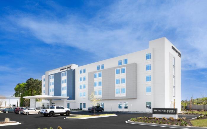 SpringHill Suites Columbia near Fort Jackson
