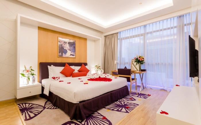 Royal Continental Hotel - Dubai Airport