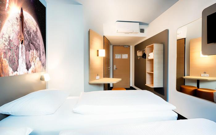 B&B HOTEL Bremen-Altstadt