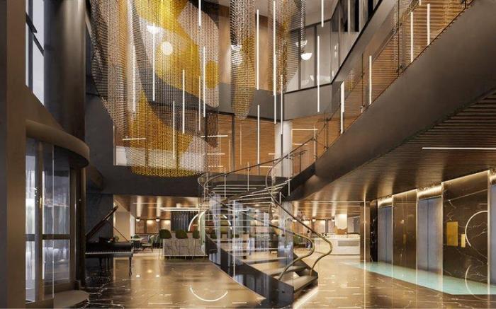 SOHO Hotel Auckland