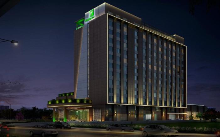 Holiday Inn Lucknow Airport By IHG