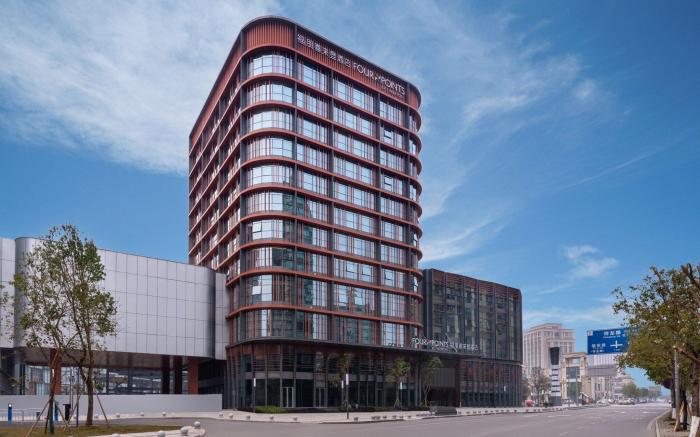 Four Points by Sheraton Chongqing, Yongchuan