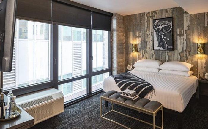 The FIDI Hotel