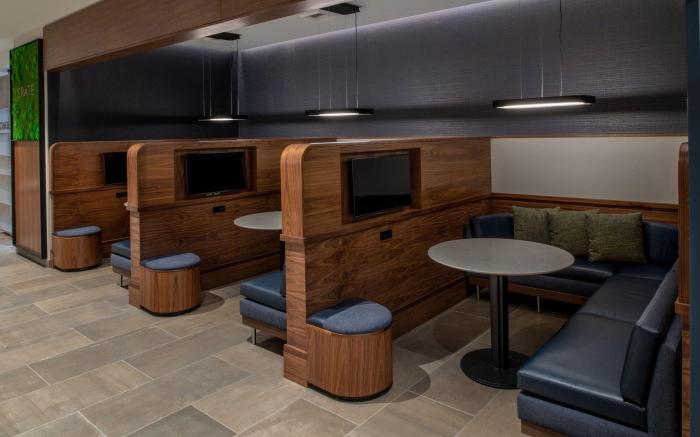 Courtyard by Marriott Olympia